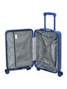 Beagles Marbella jégkék 4 kerekű kabinbőrönd és nagy bőrönd