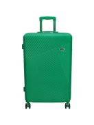 Beagles Marbella világoszöld 4 kerekű kabinbőrönd és nagy bőrönd