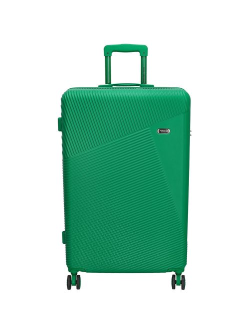 Beagles Marbella világoszöld 4 kerekű kabinbőrönd és nagy bőrönd