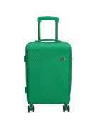 Beagles Marbella világoszöld 4 kerekű kabinbőrönd és nagy bőrönd