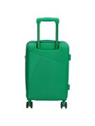 Beagles Marbella világoszöld 4 kerekű kabinbőrönd és nagy bőrönd