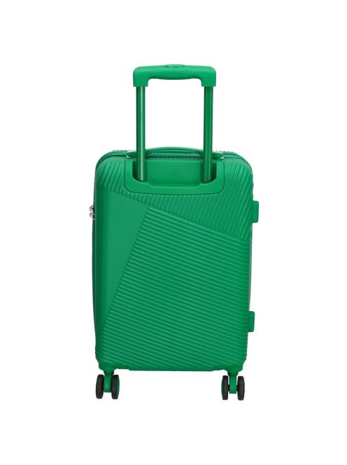 Beagles Marbella világoszöld 4 kerekű kabinbőrönd és nagy bőrönd