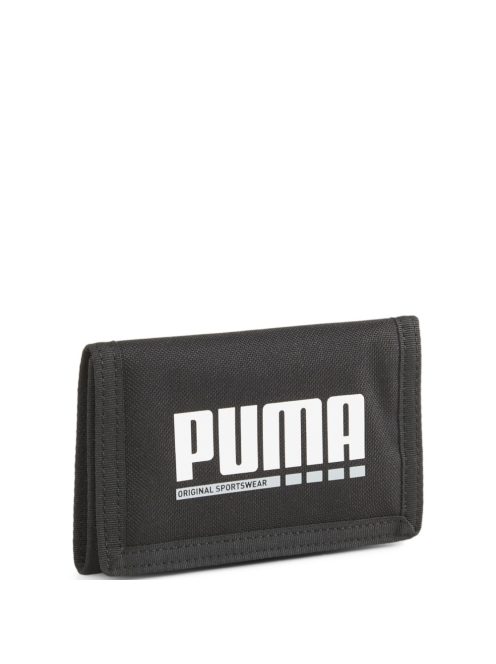Puma Plus fekete pénztárca