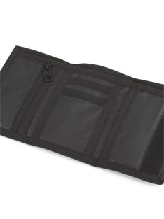 Puma Plus fekete pénztárca