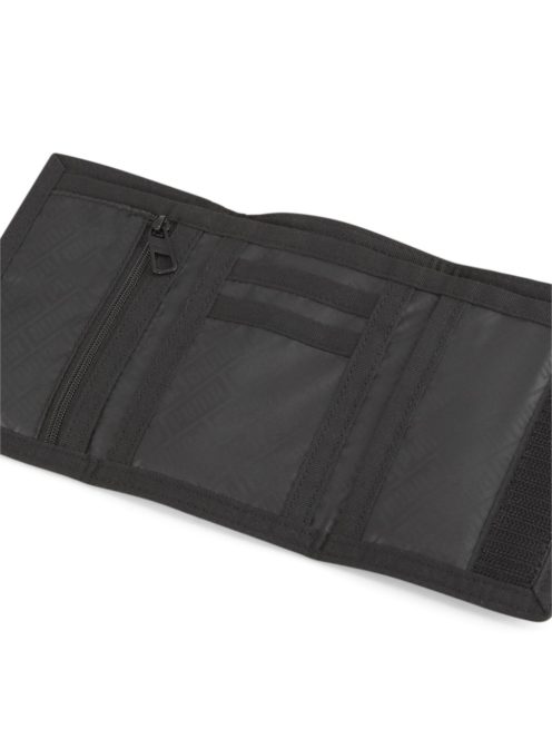 Puma Plus fekete pénztárca