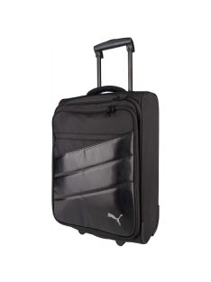 Puma Team fekete 2 kerekű kabinbőrönd