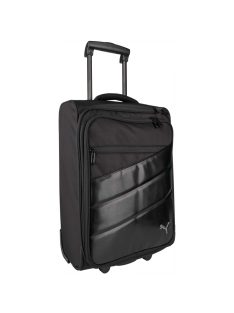 Puma Team fekete 2 kerekű kabinbőrönd