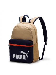 Puma Phase drapp-kék hátizsák