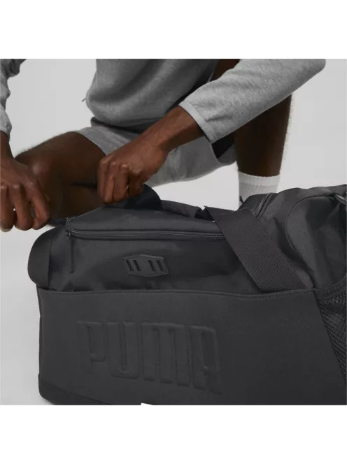 Puma S fekete kicsi sporttáska