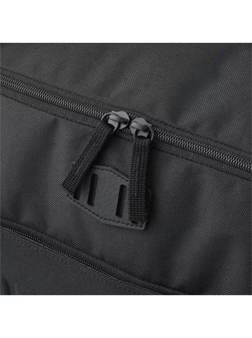 Puma S fekete kicsi sporttáska