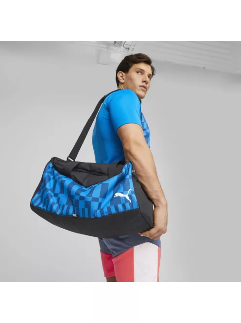 Puma individualRISE fekete-piros kicsi sporttáska