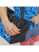 Puma individualRISE fekete-piros kicsi sporttáska