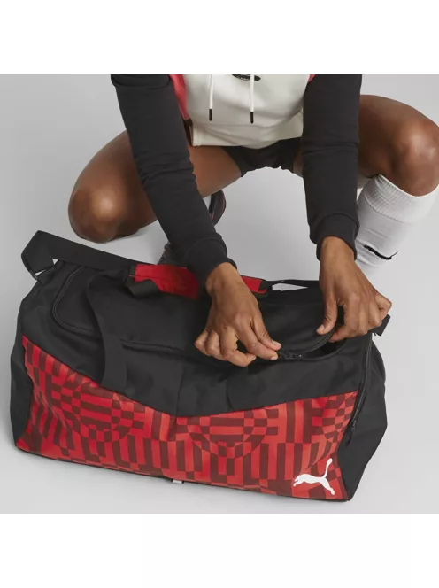 Puma individualRISE fekete-piros közepes sporttáska