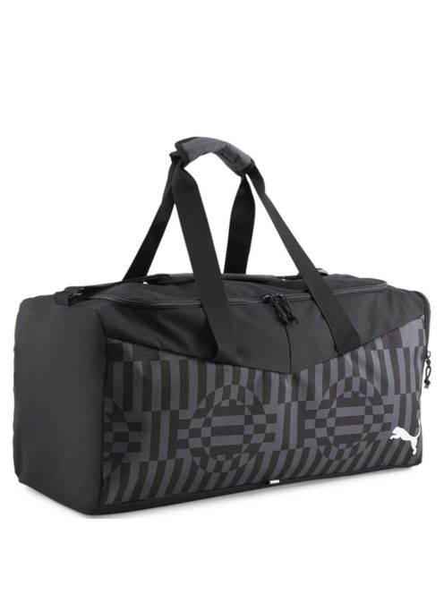 Puma individualRISE fekete közepes sporttáska