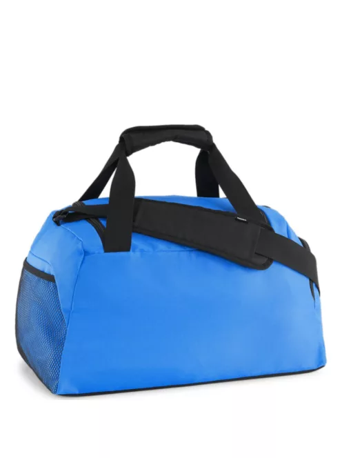 Puma teamGOAL S fekete-kék kicsi sporttáska