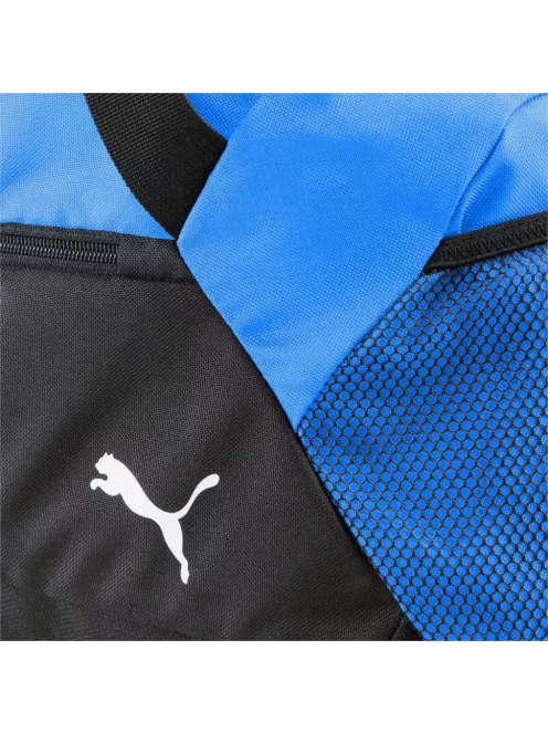 Puma teamGOAL M fekete-kék közepes sporttáska