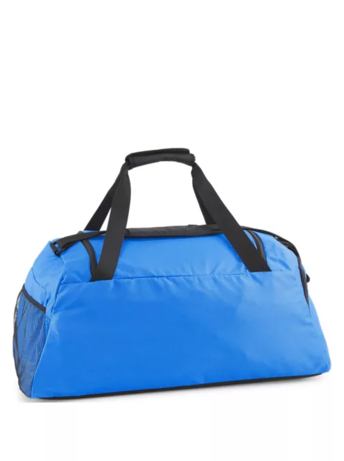 Puma teamGOAL M fekete-kék közepes sporttáska