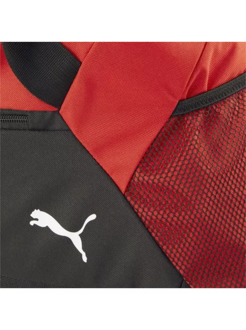 Puma teamGOAL M fekete-piros közepes sporttáska