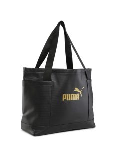 Puma Core Up fekete nagy shopper táska