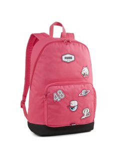 Puma Patch rózsaszín mintás hátizsák