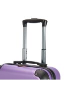 Bontour Vertical lila 4 kerekű nagy bőrönd